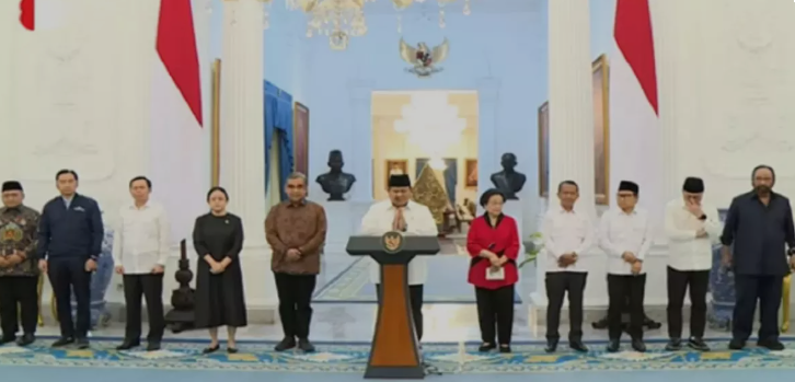 Prabowo Deteksi Sejumlah Aksi Protes Mengarah pada Pengkhianatan dan Terorisme